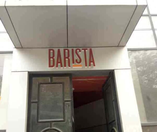 BARISTA