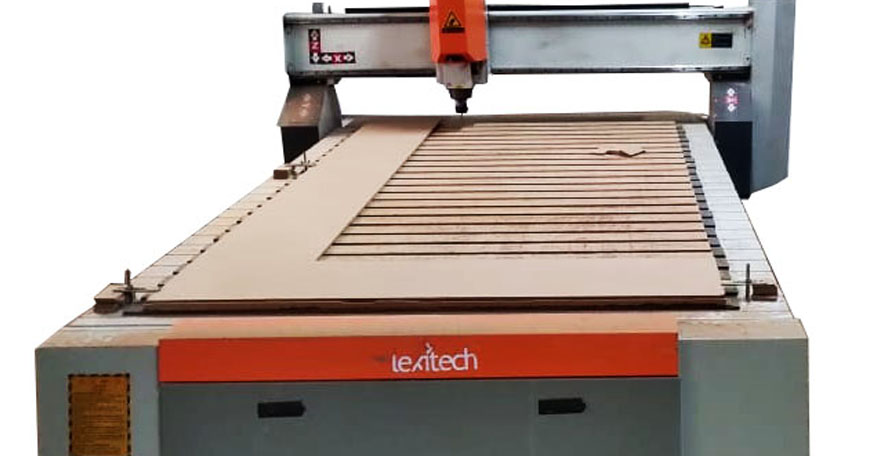 CNC Router Machine